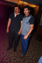 Sharat Saxena at the First look launch of Jeena Hai Toh Thok Daal on 11th June 2012 (35).JPG
